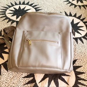 LIKE NEW Fawn Design Diaper Backpack